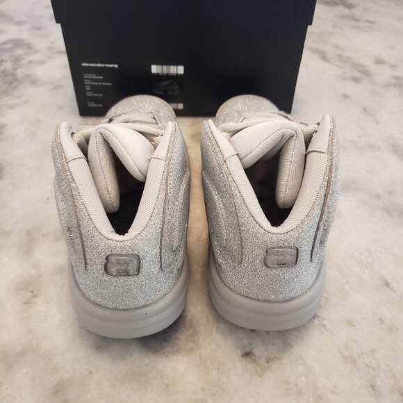 alexander wang AW Hoop Sneakers - Picture 5 of 7